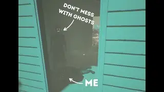 Stealing From Ghosts Was a Bad Idea - Boo Men Funny Moments