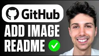 How to Add Image to GitHub README File - Beginner Tutorial 2026