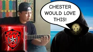 🌴Cali Rapper ReactZ/ReviewZ🌴 🎸Alip Ba Ta🎸 👉Numb - Linkin Park👈 (fingerstyle cover)