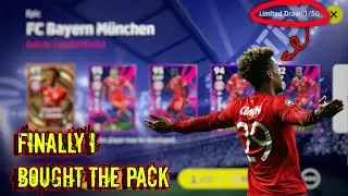 Let's Wipe-Out Bayern Munich BigTime Huge Pack Opening || eFootball 2023