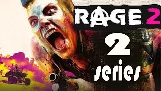 ☠ Rage 2 #2 КОШМАР 2 ☠ СЛОЖНОСТЬ МАКСИМАЛЬНАЯ [КОШМАР]