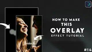 How To Edit This Overlay / Trending Owerlay Tutorial / Overlay Editing / Alight Motion - NT