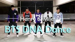 BTS (방탄소년단) - DNA Dance Cover