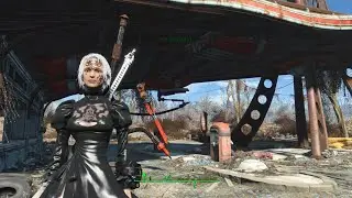 Каждый игрок в Fallout 4, хоть раз, страстно мечтал сделать ЭТО!!!