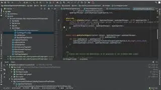 Android StackView Widget tutorial explained!!