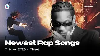 Best Rap Songs Of The Week - October 15, 2023 (New Rap Songs)