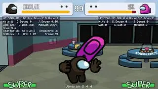 Chocolate Farming Easy Damage Combos