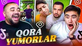 BU SAFAR YOMON BO`LDI 😂 | BIZ JAMOASI | IXA REAKSIYA