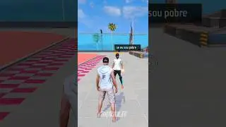 Chamando os aleatórios de pobre