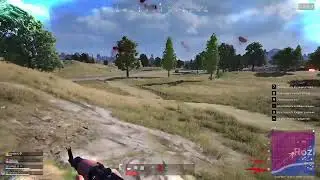 БЕРЁМ ТОП 1 В PUBG BATTLEGROUNDS