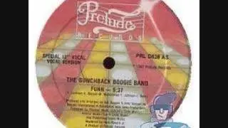 Rare Funk Jam The GunchBack Boogie Band - Funn