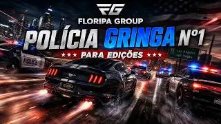 FiveM: PACK POLÍCIA GRINGA N°1 (Vtrs para edição) | FLORIPA GROUP