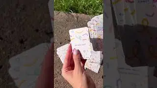 Сближающая игра для родителей и детей 