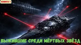 Выжившие среди мёртвых звёзд I Книга 1 I Аудиокниги полностью 
