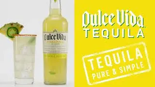 Dulce Vida Tequila This Summer - Pineapple Jalapeño Tequila Made With Real Fruit