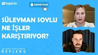 Soylu ne işler karıştırıyor? Ayhan Bora Kaplan tüm bildiklerini anlatırsa n'olur?