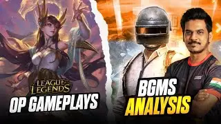 BMPS Day 1 | 8Bit & GE Op | League of Legends op Games