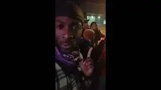 Activist Andrew Holmes did NOT have permission to view survelliance footage of Kenneka Jenkins