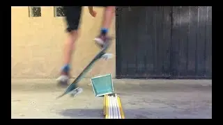 THIS IS NOT A PERFECT SK8 VIDEO | Ary Zárate