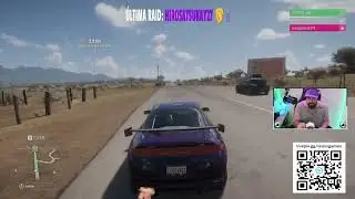 LIVE DE FORZA HORIZON 5 PARTE 2 #leossgames