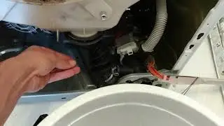 Осадок из стиральной машины 20.05.2018