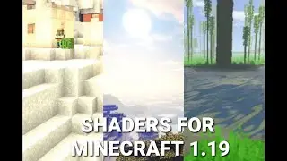 How To Install Shaders On Minecraft PC 2023   Get Shaders In Minecraft PC