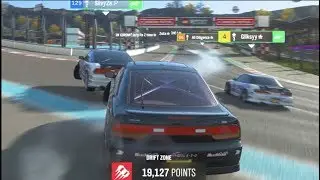 Forza Horizon 4 LEGO Jump Drift Race Track Section ONLINE!