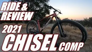 MTB // Ride & Review // 2021 Specialized Chisel Comp