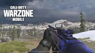 WARZONE MOBILE SEASON 4 BATTLE PASS iOS GAMEPLAY!