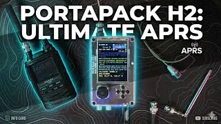 Portapack H2 Hack RF One APRS