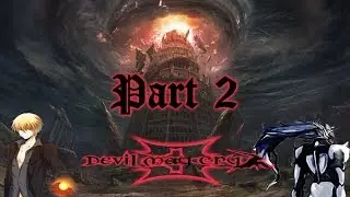 Let's Play Devil May Cry 3 HD (Part 2) Dog Day Evening