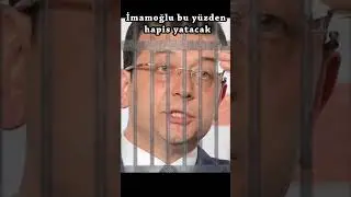 Ekram İmamoğlu hapse girecek 