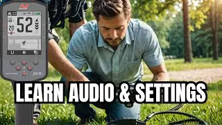 Unveiling The Ultimate Minelab Manticore Audio Settings!