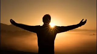 Praying at Sunrise and Sunset as a Ritual