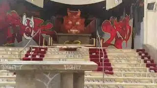 Urbex NRW Verlassene Kirche