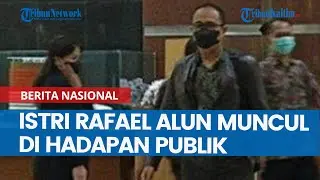 Istri Rafael Alun Muncul, Reaksi Ernie Meike Torondek saat Ditanya Apakah sudah Jenguk Mario Dandy