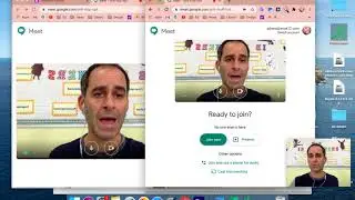 Google Classroom: Google Meet Break Out Rooms