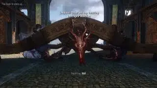 Skyrim 22 - Trapping Odahviing
