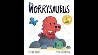 Mrs Rush reads Worrysaurus