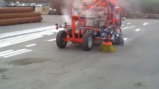 Road-Marking machine Winner CM-522T