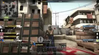 UMP-45 MYSTICAL ACE CSGO