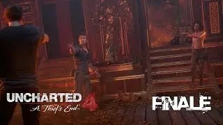 Uncharted 4: A Thief's End - Part 14