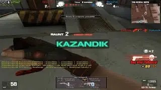 WOLFTEAM DAMPHRA KLAN SAVAŞI VURUŞ KESİTLERİ #16 #BEST