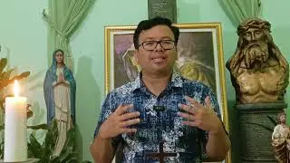 Seimbangkan Marta dan Maria dalam Diri (Injil Misa Harian 8 Oktober 2024) Lukas 10:38-42