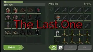 The Last One| prey day pvp at drop #16