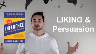 MRU ENTR Class, Real Estate & Influence by Robert Cialdini on LIKING Principle and Persuasion