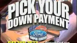 600 Fords at 41 and 301