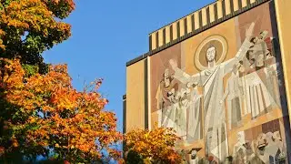 Lend a Hand - University of Notre Dame 2020