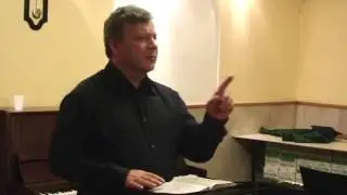 Владимир Ноздрин (молодёжное служение)