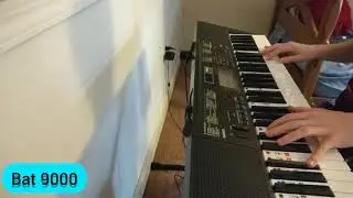 Practicing Piano (pt. 1)